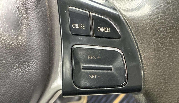 2020 Maruti S Cross DELTA 1.5, Petrol, Manual, 38,169 km, Adaptive Cruise Control
