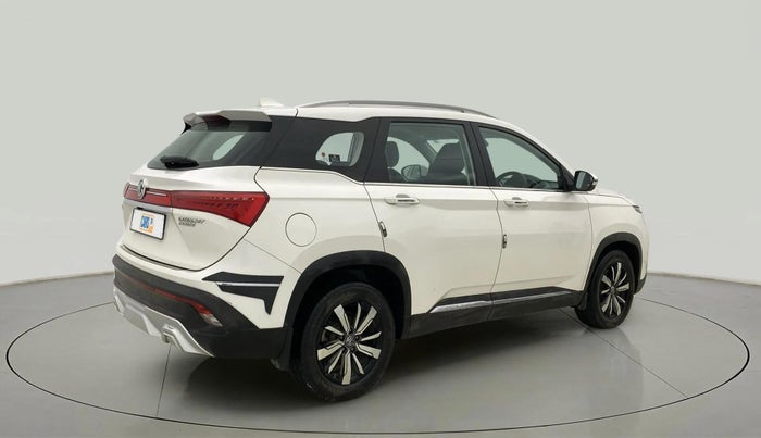 2019 MG HECTOR SHARP 1.5 DCT PETROL, Petrol, Automatic, 32,542 km, Right Back Diagonal