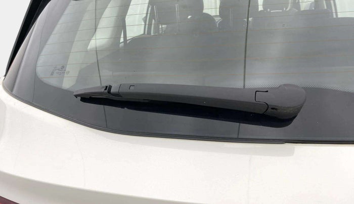 2019 MG HECTOR SHARP 1.5 DCT PETROL, Petrol, Automatic, 32,542 km, Rear Wiper