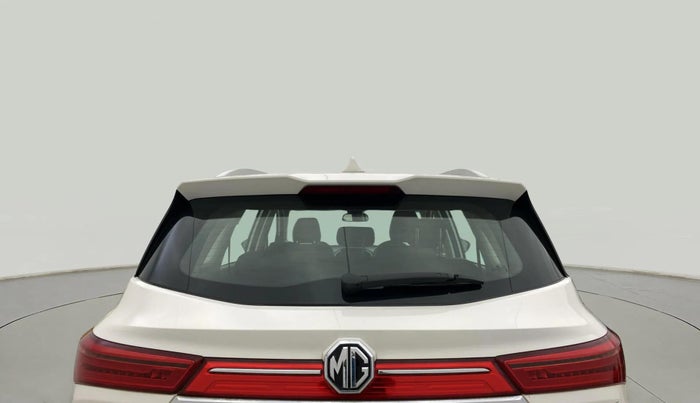 2019 MG HECTOR SHARP 1.5 DCT PETROL, Petrol, Automatic, 32,542 km, Rear Windshield