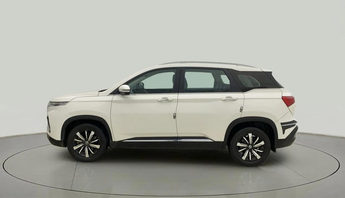 2019 MG HECTOR SHARP 1.5 DCT PETROL, Petrol, Automatic, 32,542 km, Left Side