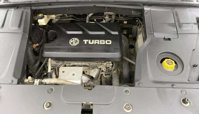 2019 MG HECTOR SHARP 1.5 DCT PETROL, Petrol, Automatic, 32,542 km, Engine View - Left