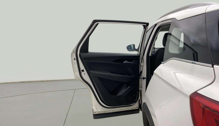 2019 MG HECTOR SHARP 1.5 DCT PETROL, Petrol, Automatic, 32,542 km, LHS Rear Door