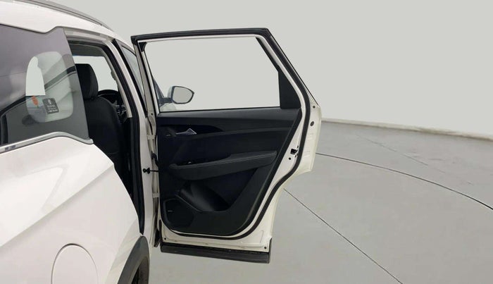 2019 MG HECTOR SHARP 1.5 DCT PETROL, Petrol, Automatic, 32,542 km, RHS Rear Door