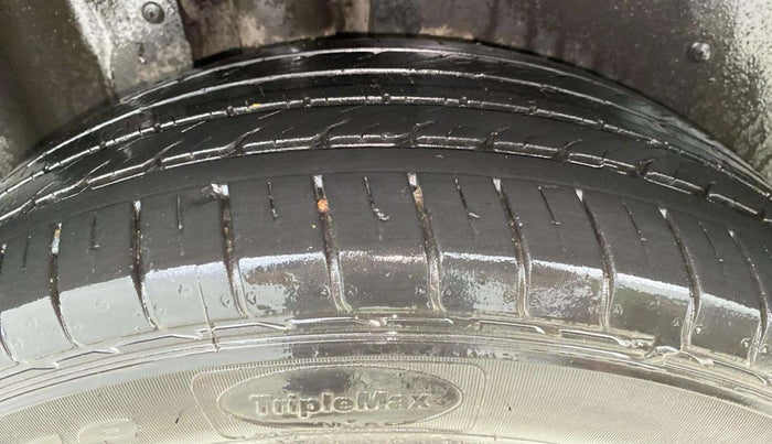 2019 MG HECTOR SHARP 1.5 DCT PETROL, Petrol, Automatic, 32,542 km, Right Rear Tyre Tread