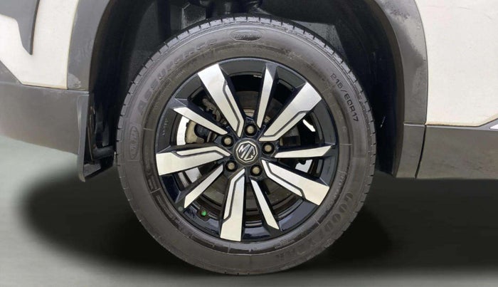 2019 MG HECTOR SHARP 1.5 DCT PETROL, Petrol, Automatic, 32,542 km, Right Rear Wheel
