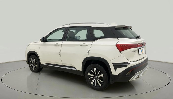 2019 MG HECTOR SHARP 1.5 DCT PETROL, Petrol, Automatic, 32,542 km, Left Back Diagonal