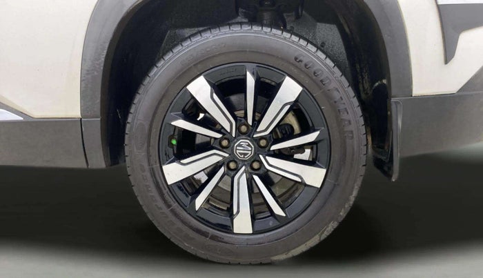 2019 MG HECTOR SHARP 1.5 DCT PETROL, Petrol, Automatic, 32,542 km, Left Rear Wheel
