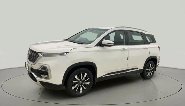 2019 MG HECTOR SHARP 1.5 DCT PETROL, Petrol, Automatic, 32,542 km, Left Front Diagonal