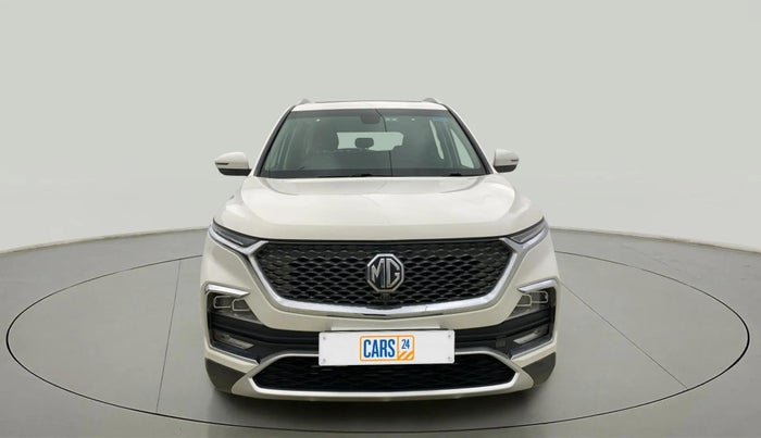 2019 MG HECTOR SHARP 1.5 DCT PETROL, Petrol, Automatic, 32,542 km, Front