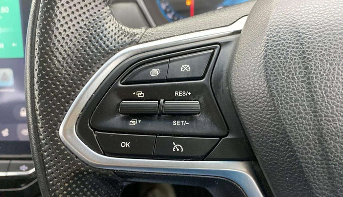 2019 MG HECTOR SHARP 1.5 DCT PETROL, Petrol, Automatic, 32,542 km, Adaptive Cruise Control