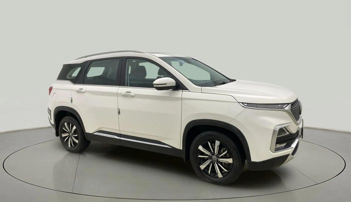 2019 MG HECTOR SHARP 1.5 DCT PETROL, Petrol, Automatic, 32,542 km, Right Front Diagonal