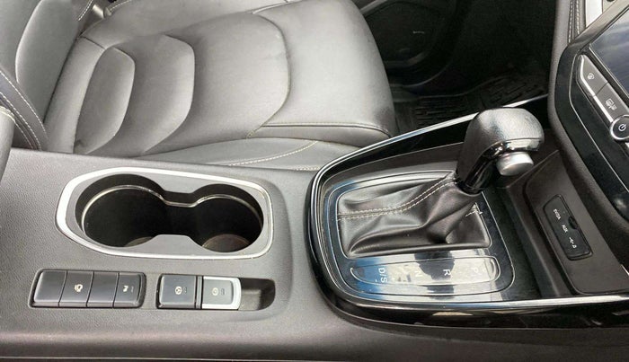 2019 MG HECTOR SHARP 1.5 DCT PETROL, Petrol, Automatic, 32,542 km, Gear Lever