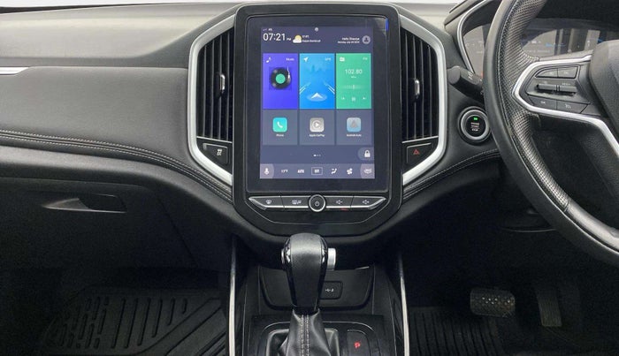 2019 MG HECTOR SHARP 1.5 DCT PETROL, Petrol, Automatic, 32,542 km, Air Conditioner