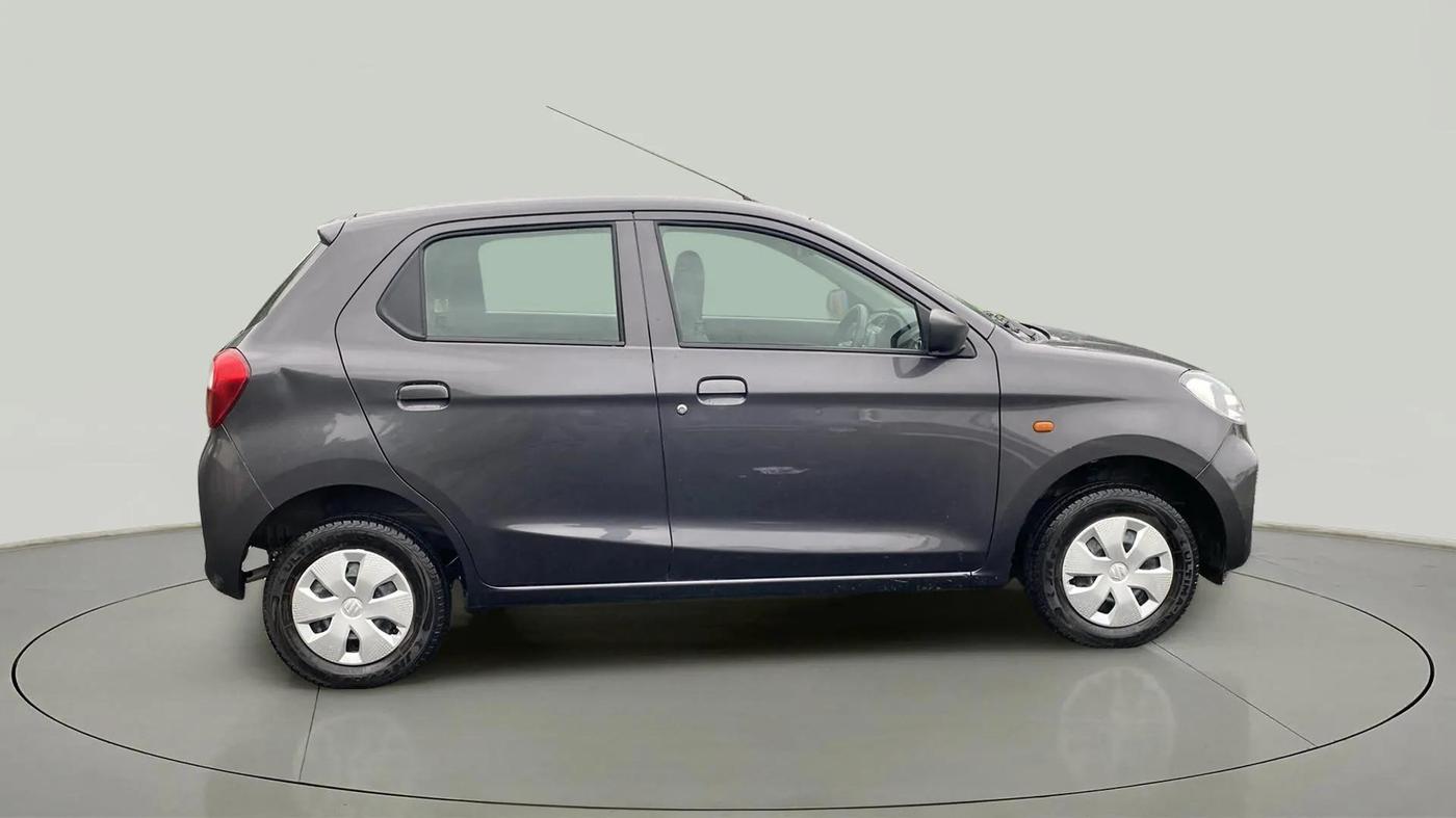2023 Maruti Alto K10 VXI PLUS, Petrol, Manual, 3,937 km, Right Side View