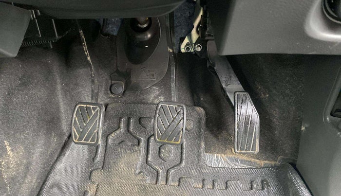 2023 Maruti Alto K10 VXI PLUS, Petrol, Manual, 3,893 km, Pedals