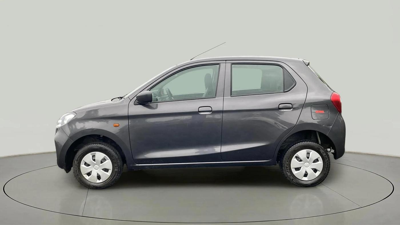2023 Maruti Alto K10 VXI PLUS, Petrol, Manual, 3,937 km, Left Side