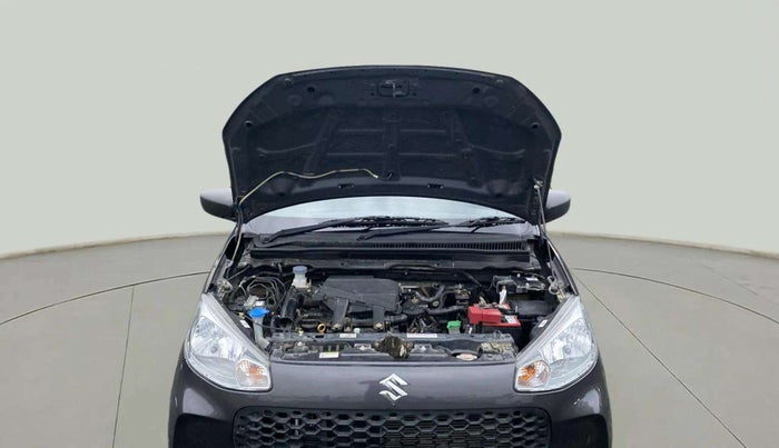 2023 Maruti Alto K10 VXI PLUS, Petrol, Manual, 3,893 km, Open Bonet
