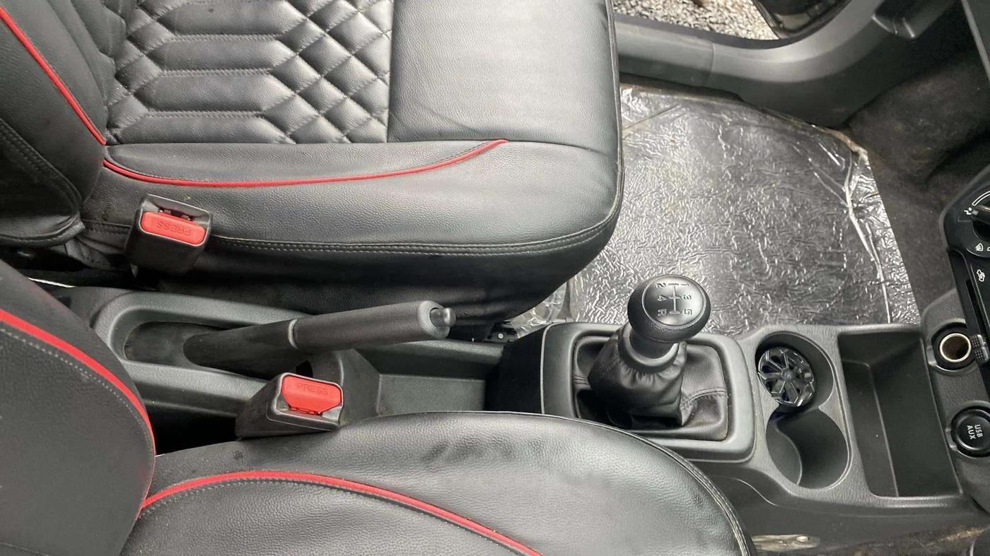 2023 Maruti Alto K10 VXI PLUS, Petrol, Manual, 3,937 km, Gear Lever