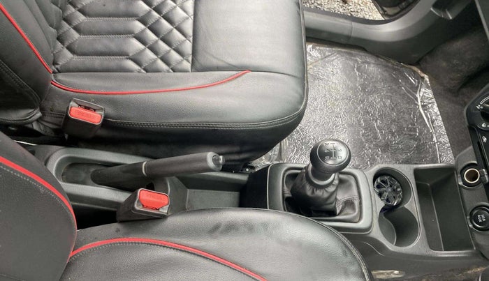 2023 Maruti Alto K10 VXI PLUS, Petrol, Manual, 3,893 km, Gear Lever