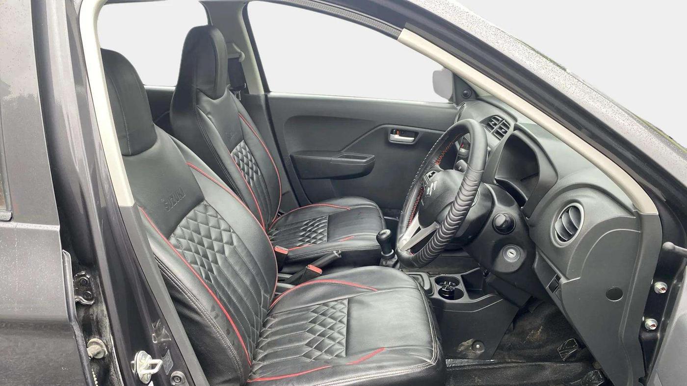 2023 Maruti Alto K10 VXI PLUS, Petrol, Manual, 3,937 km, Right Side Front Door Cabin