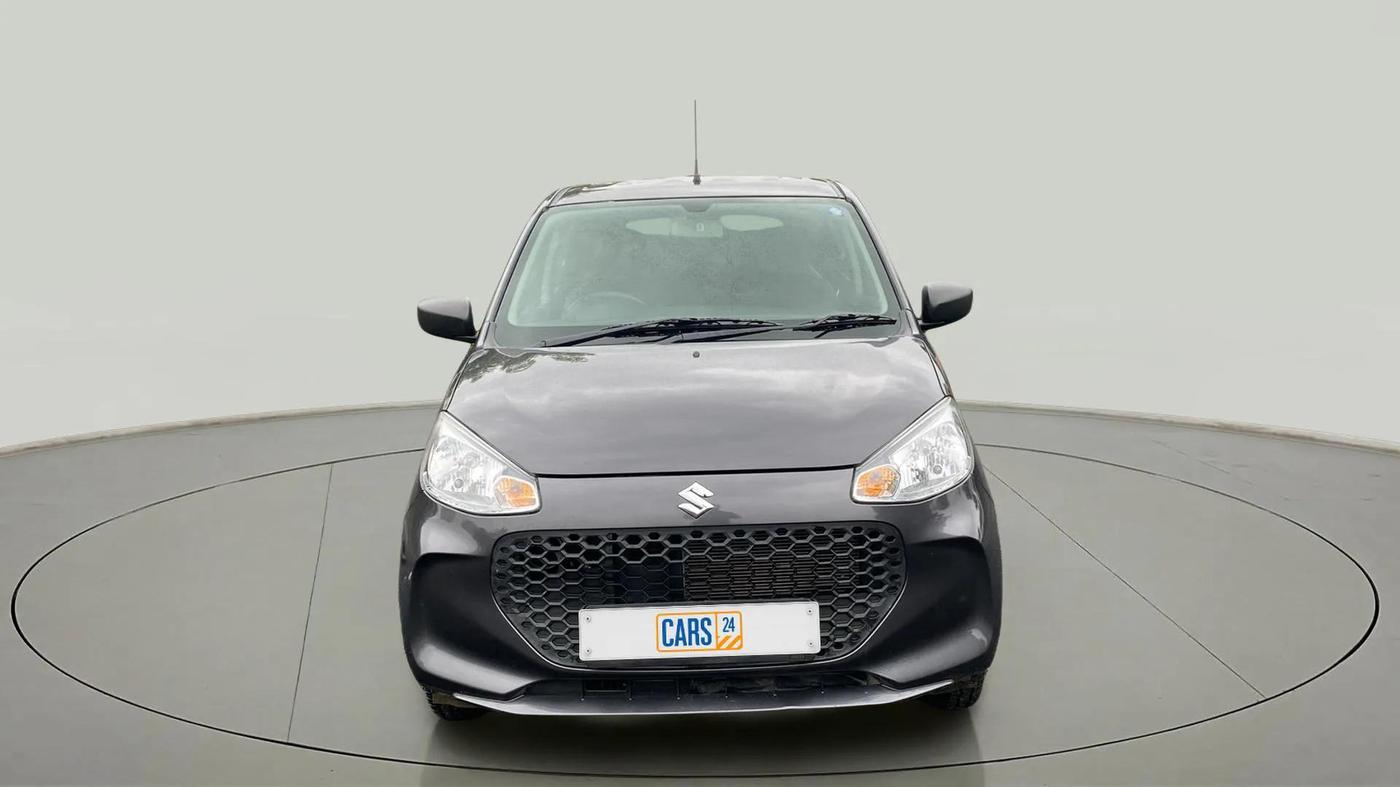 2023 Maruti Alto K10 VXI PLUS, Petrol, Manual, 3,937 km, Front