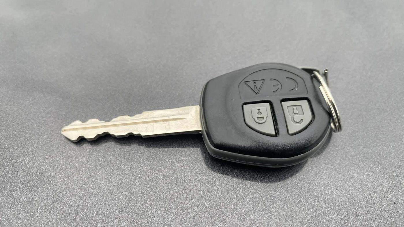 2023 Maruti Alto K10 VXI PLUS, Petrol, Manual, 3,937 km, Key Close Up