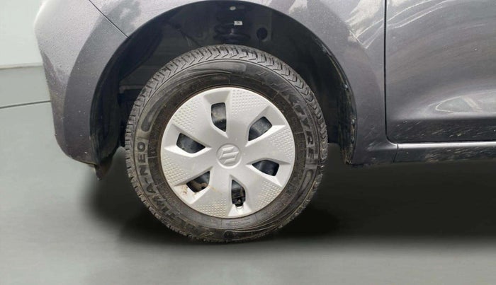 2023 Maruti Alto K10 VXI PLUS, Petrol, Manual, 3,893 km, Left Front Wheel