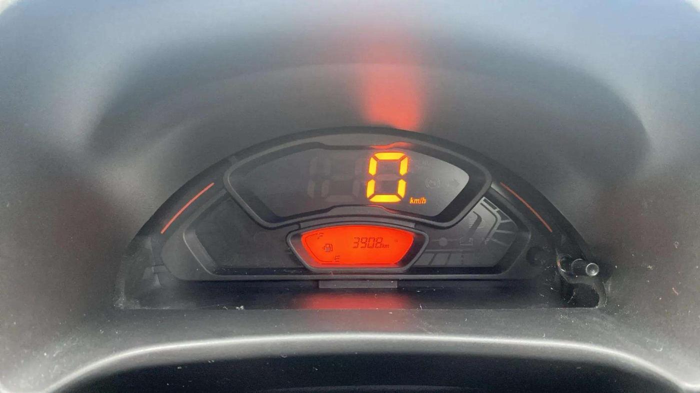 2023 Maruti Alto K10 VXI PLUS, Petrol, Manual, 3,937 km, Odometer Image