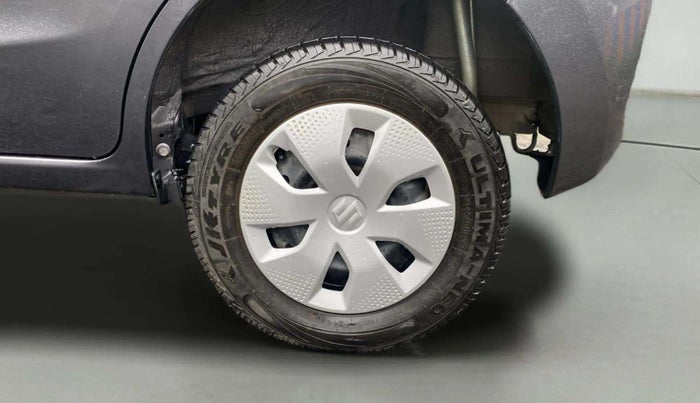 2023 Maruti Alto K10 VXI PLUS, Petrol, Manual, 3,893 km, Left Rear Wheel
