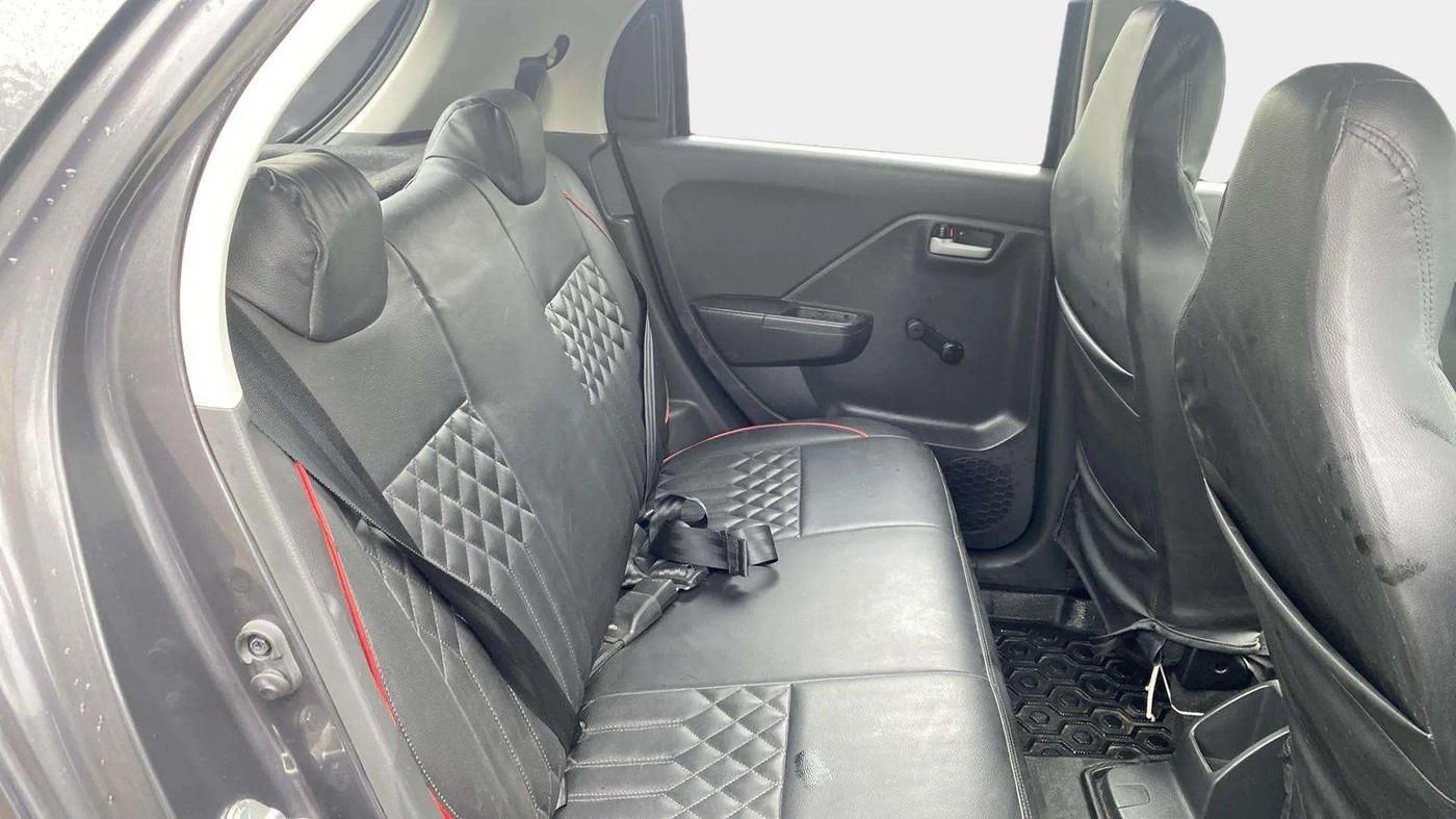 2023 Maruti Alto K10 VXI PLUS, Petrol, Manual, 3,937 km, Right Side Rear Door Cabin