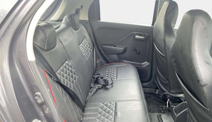 2023 Maruti Alto K10 VXI PLUS, Petrol, Manual, 3,893 km, Right Side Rear Door Cabin