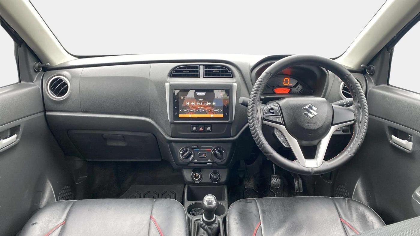 2023 Maruti Alto K10 VXI PLUS, Petrol, Manual, 3,937 km, Dashboard