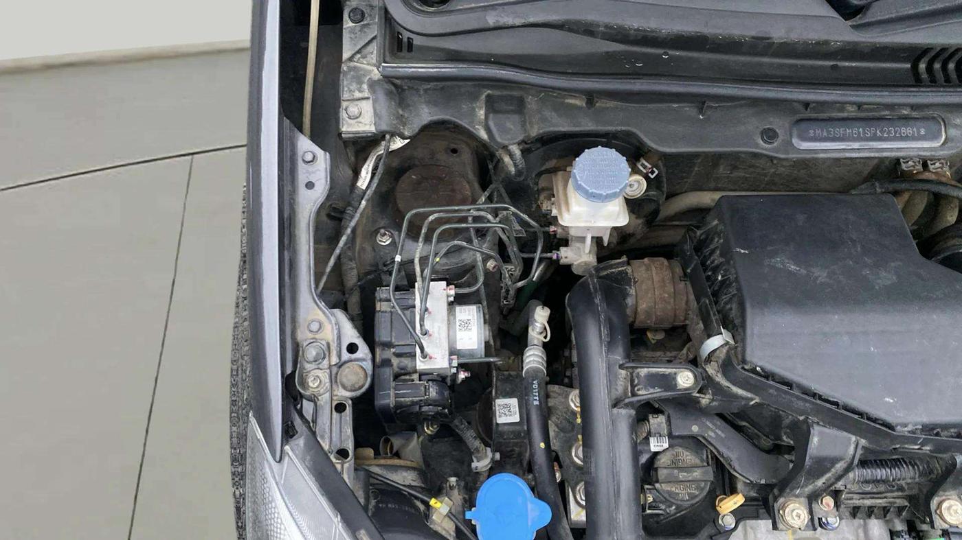 2023 Maruti Alto K10 VXI PLUS, Petrol, Manual, 3,937 km, Engine View - Right