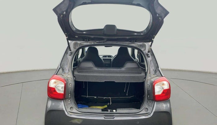 2023 Maruti Alto K10 VXI PLUS, Petrol, Manual, 3,893 km, Boot Open Zoomed View