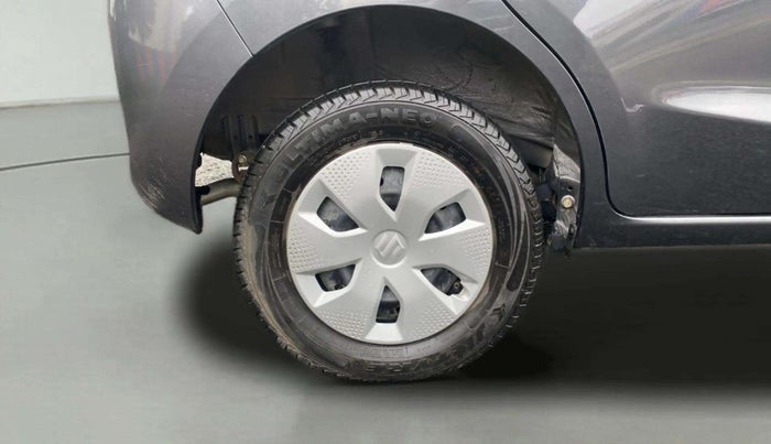 2023 Maruti Alto K10 VXI PLUS, Petrol, Manual, 3,893 km, Right Rear Wheel