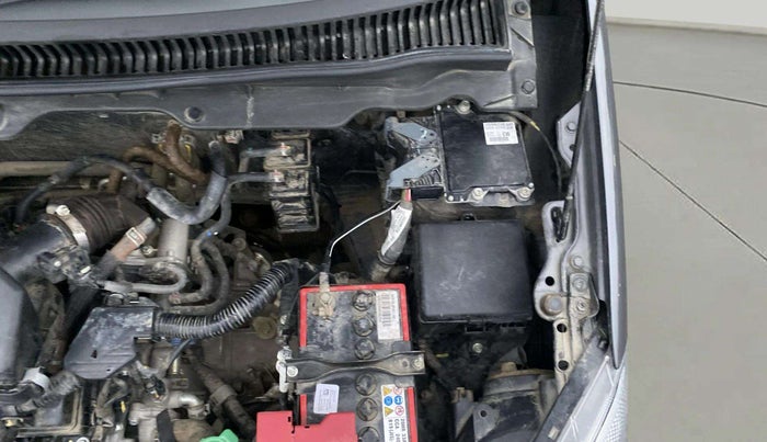 2023 Maruti Alto K10 VXI PLUS, Petrol, Manual, 3,893 km, Engine View - Left