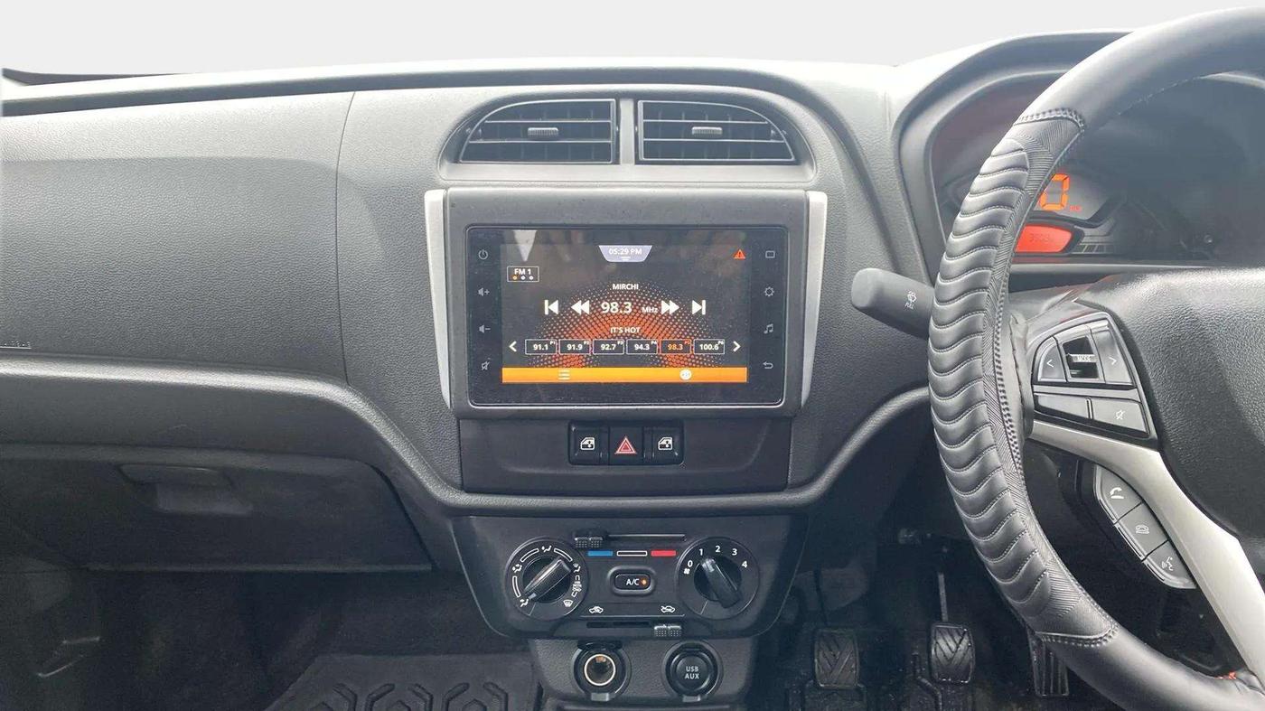 2023 Maruti Alto K10 VXI PLUS, Petrol, Manual, 3,937 km, Air Conditioner