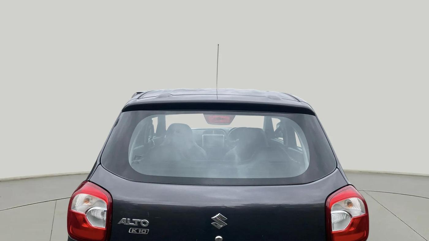 2023 Maruti Alto K10 VXI PLUS, Petrol, Manual, 3,937 km, Rear Windshield