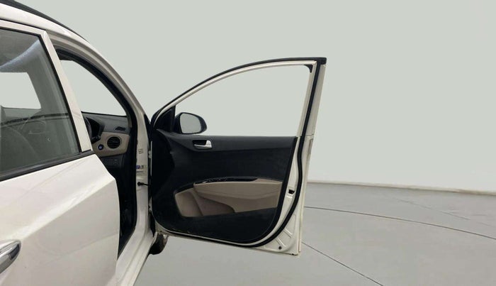 2016 Hyundai Grand i10 ASTA AT 1.2 KAPPA VTVT, Petrol, Automatic, 75,955 km, RHS Front Door