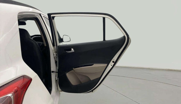 2016 Hyundai Grand i10 ASTA AT 1.2 KAPPA VTVT, Petrol, Automatic, 75,955 km, RHS Rear Door