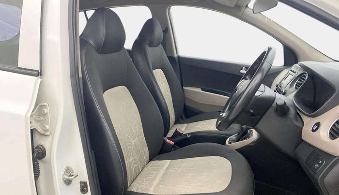 2016 Hyundai Grand i10 ASTA AT 1.2 KAPPA VTVT, Petrol, Automatic, 75,955 km, Right Side Front Door Cabin
