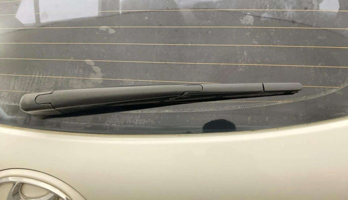 2016 Hyundai Grand i10 ASTA AT 1.2 KAPPA VTVT, Petrol, Automatic, 75,955 km, Rear Wiper