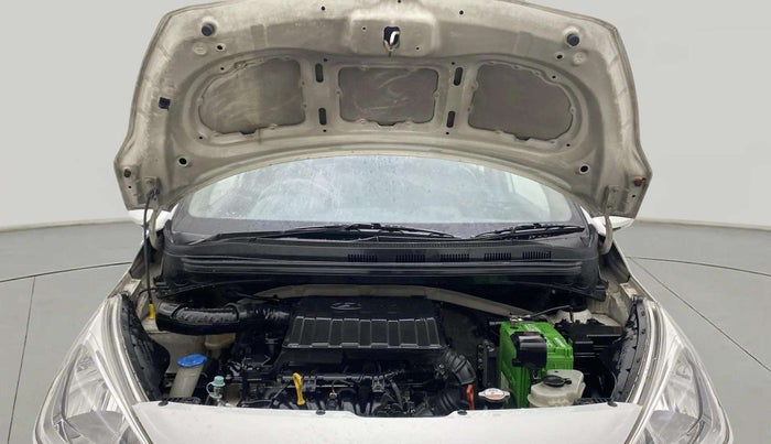 2016 Hyundai Grand i10 ASTA AT 1.2 KAPPA VTVT, Petrol, Automatic, 75,955 km, Open Bonet