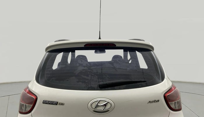 2016 Hyundai Grand i10 ASTA AT 1.2 KAPPA VTVT, Petrol, Automatic, 75,955 km, Rear Windshield