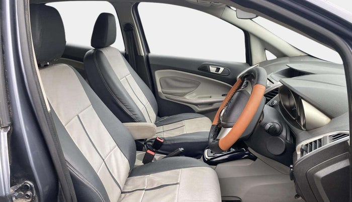 2016 Ford Ecosport TITANIUM 1.5L PETROL AT, Petrol, Automatic, 73,801 km, Right Side Front Door Cabin