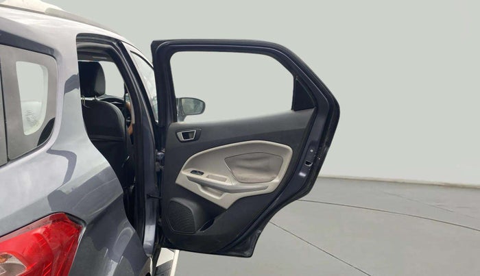2016 Ford Ecosport TITANIUM 1.5L PETROL AT, Petrol, Automatic, 73,801 km, RHS Rear Door
