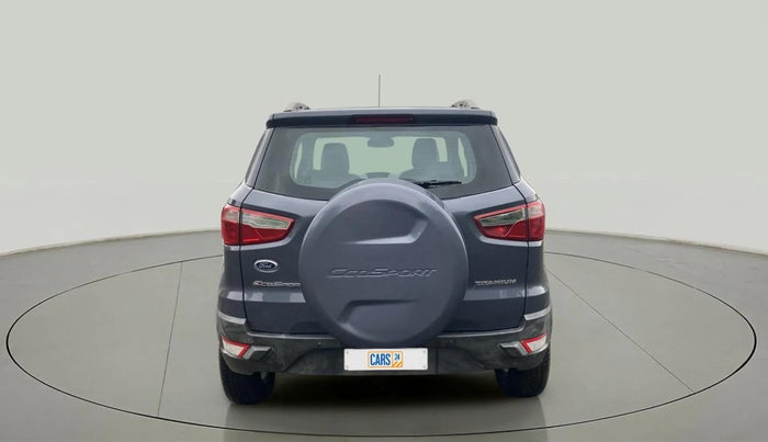 2016 Ford Ecosport TITANIUM 1.5L PETROL AT, Petrol, Automatic, 73,801 km, Back/Rear