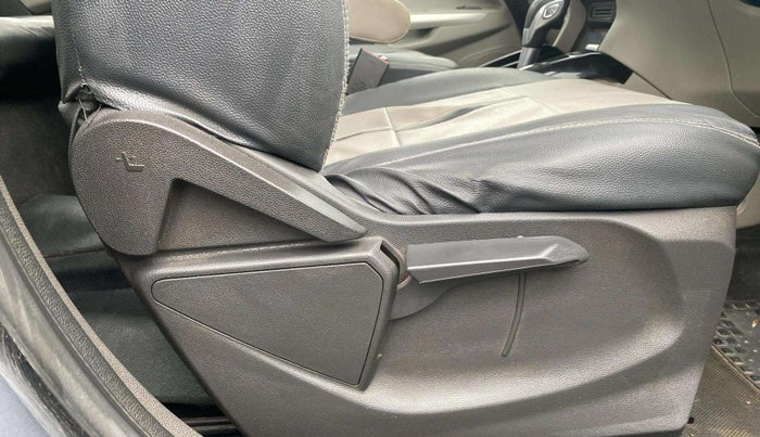 2016 Ford Ecosport TITANIUM 1.5L PETROL AT, Petrol, Automatic, 73,801 km, Driver Side Adjustment Panel