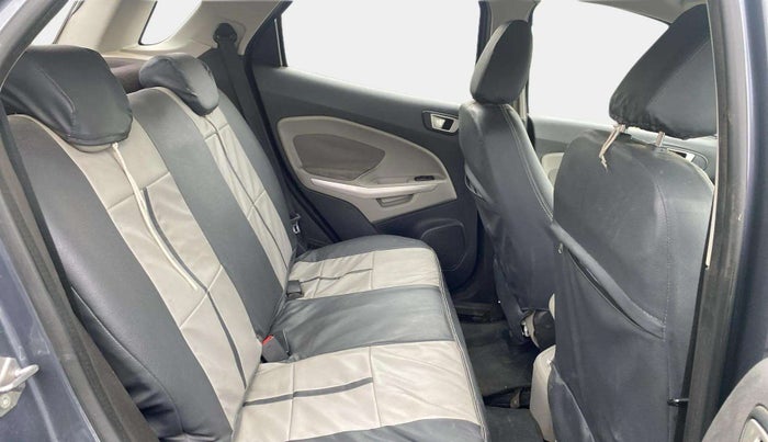 2016 Ford Ecosport TITANIUM 1.5L PETROL AT, Petrol, Automatic, 73,801 km, Right Side Rear Door Cabin